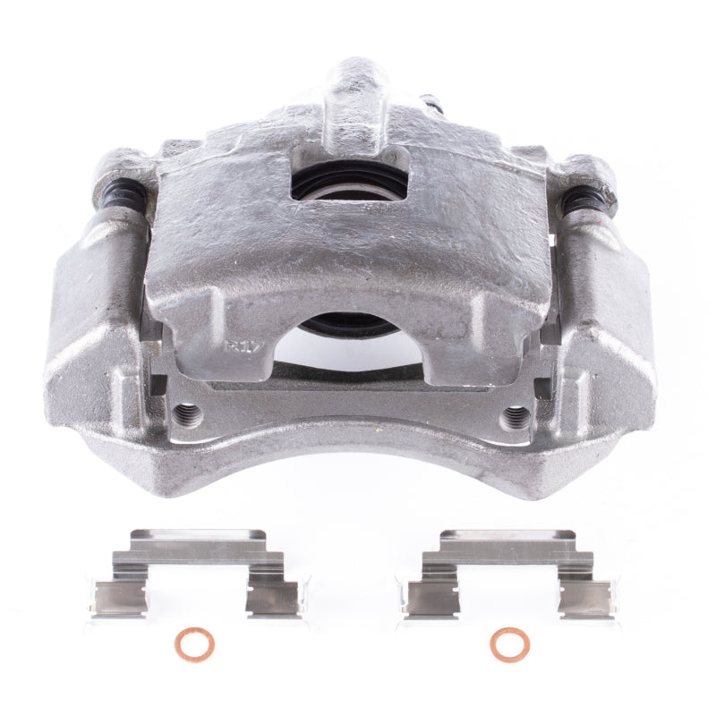 Power Stop 2005 Buick Park Avenue Front Left Autospecialty Caliper w/Bracket Brake Calipers - OE PowerStop