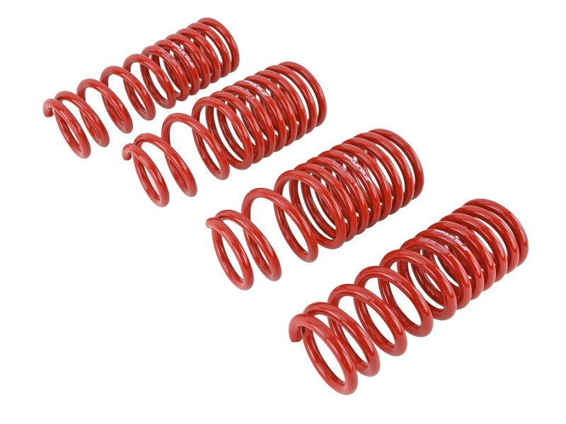 Skunk2 88-91 Honda Civic/CRX Lowering Springs (2.50in - 2.25in.) (Set of 4) Lowering Springs Skunk2 Racing