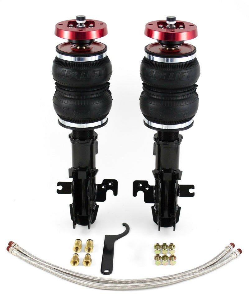 Air Lift Performance Front Kit for 10-14 Chevrolet Camaro Air Suspension Kits Air Lift