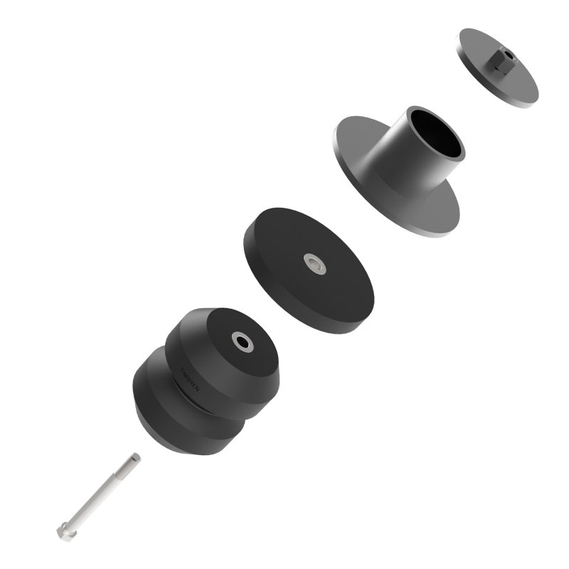 Timbren 2020 Jeep Gladiator Sport Rear Suspension Enhancement System Bump Stops Timbren