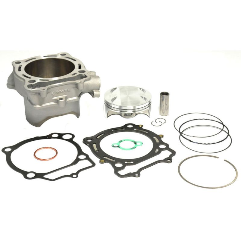 Athena 2007 Suzuki RM-Z 450 Stock Bore Complete Cylinder Kit Cylinder Kits Athena