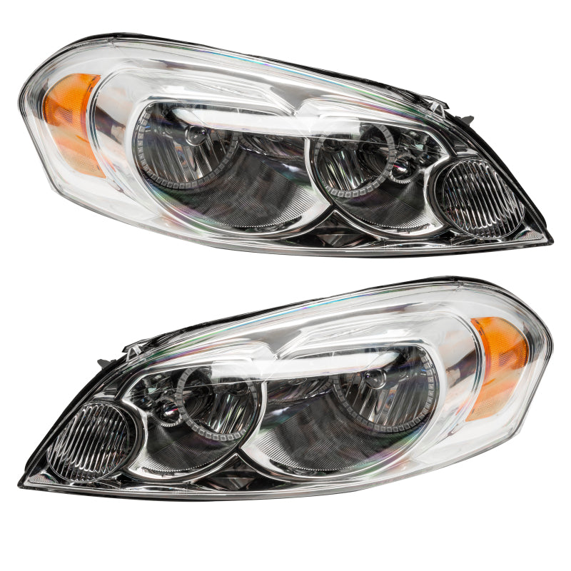 Oracle 06-15 Chevrolet Impala SMD HL - NON HID - ColorSHIFT w/ 2.0 Controller Headlights ORACLE Lighting