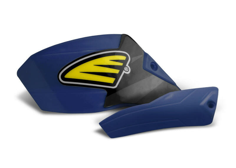 Cycra Probend CRM Ultra Hand Shield - Husky Blue Hand Guards Cycra