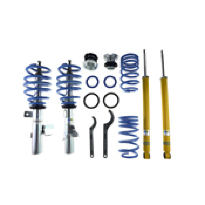 Bilstein B14 12-14 Ford Focus PSS Suspension Kit Coilovers Bilstein