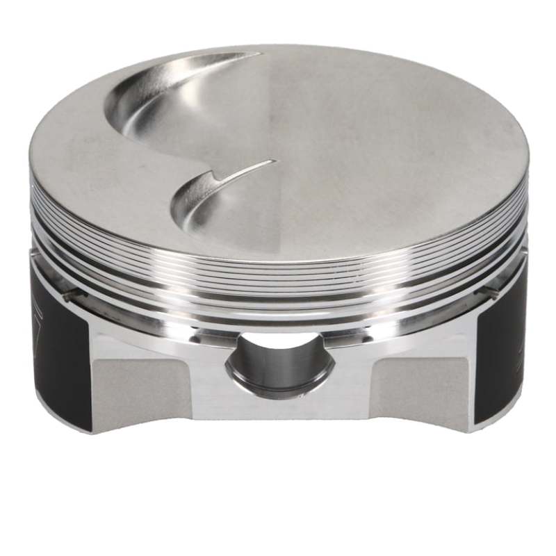 Wiseco Ford 302/351 Windsor Flat Top 4.040in Bore -7.5cc Dish Piston Shelf Stock Kit Piston Sets - Forged - 8cyl Wiseco