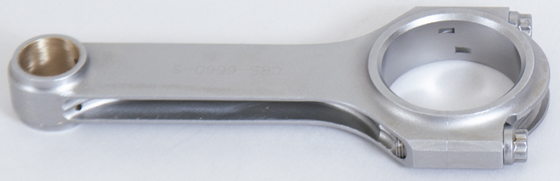 Eagle Chevrolet Big Block 6.660in Length ARP L19 Bolts Forged 4340 Steel H-Beam Rods - Set of 8 Connecting Rods - 8Cyl Eagle