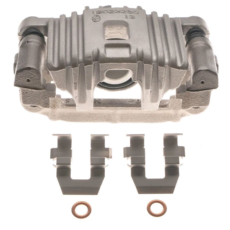 Power Stop 99-04 Oldsmobile Alero Rear Left Autospecialty Caliper w/Bracket Brake Calipers - OE PowerStop