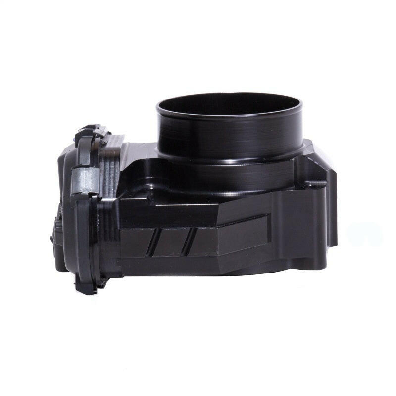BBK 17-20 Ford F150 Raptor 3.5L EcoBoost 73mm Black Series Billet Throttle Body (CARB EO 17-19 Only) Throttle Bodies BBK