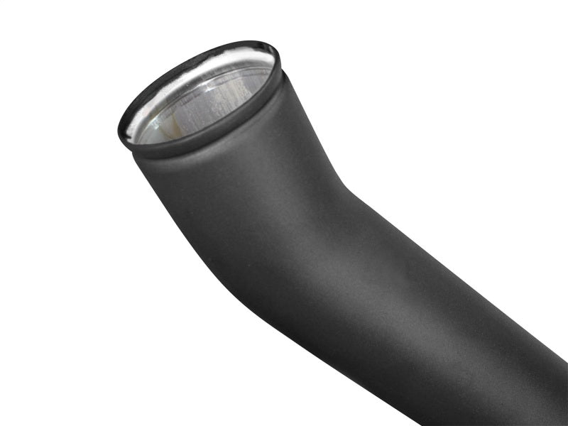 aFe Bladerunner Intercoolers I/C Tube 3in Cold Side Ford F-250/F-350 99-03 V8-7.3L - Black Intercoolers aFe