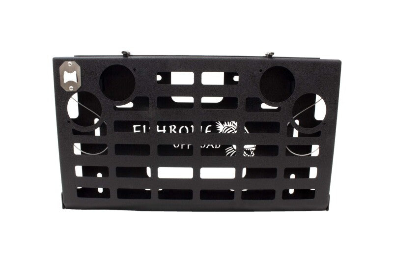 Fishbone Offroad 07-18 Jeep Wrangler JK Tailgate Table Tailgate Accessories Fishbone Offroad