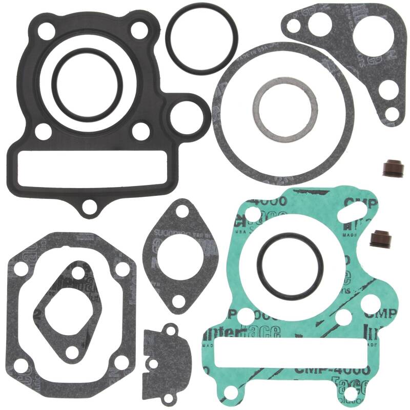 Vertex Gaskets 07-13 Polaris Outlaw 90 Top End Gasket Kit Gasket Kits Vertex Pistons