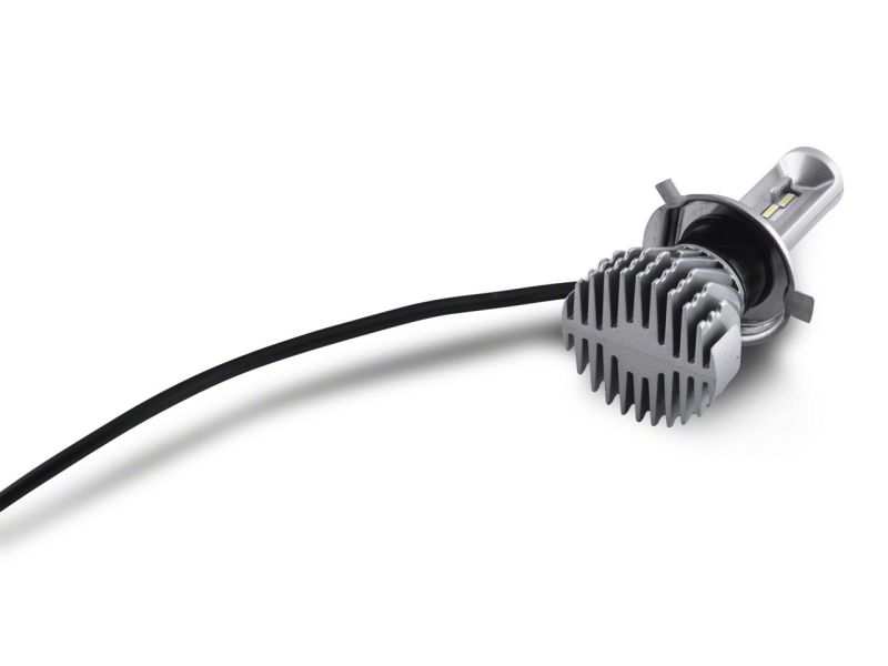 Raxiom Axial Series 6000K LED Headlight/Fog Light Bulbs H4 Bulbs Raxiom