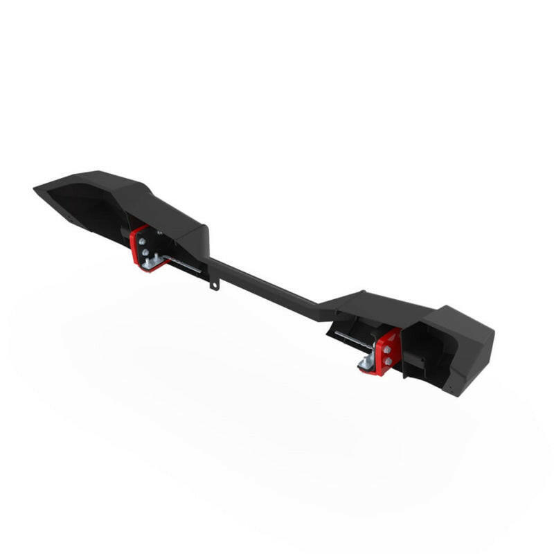 ARB Rear Bar Suits Jl Txt Black Bumpers - Steel ARB