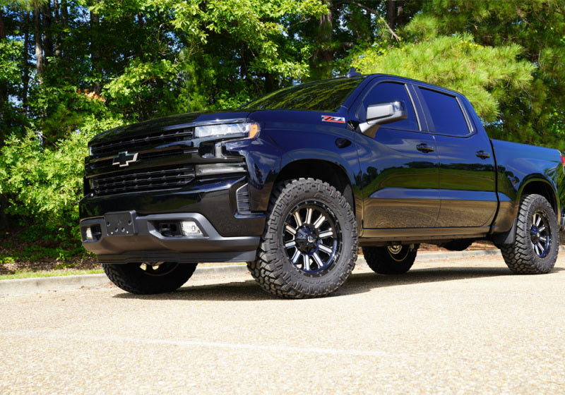 Superlift 2019 Chevy Silv/GMC Sierra 1500 Excludes 19 Trailboss Models 2in Leveling Kit Leveling Kits Superlift