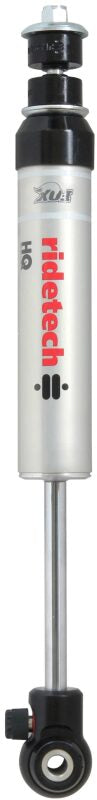 Ridetech 64-69 Lincoln Rear HQ Shock / 7.55in Stroke / Stud Plate/Eye - Single Shocks and Struts Ridetech