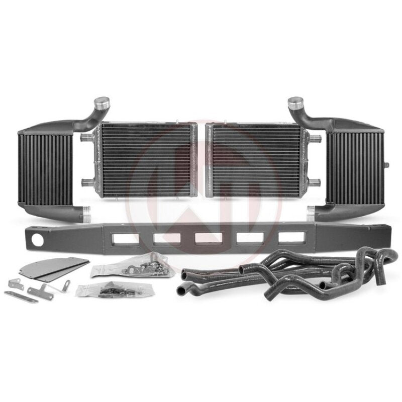 Wagner Tuning Audi RS6 C6 (Typ 4F) 5.0TT Competition Intercooler Kit Audi 5.0TT Intercooler Kits Wagner Tuning