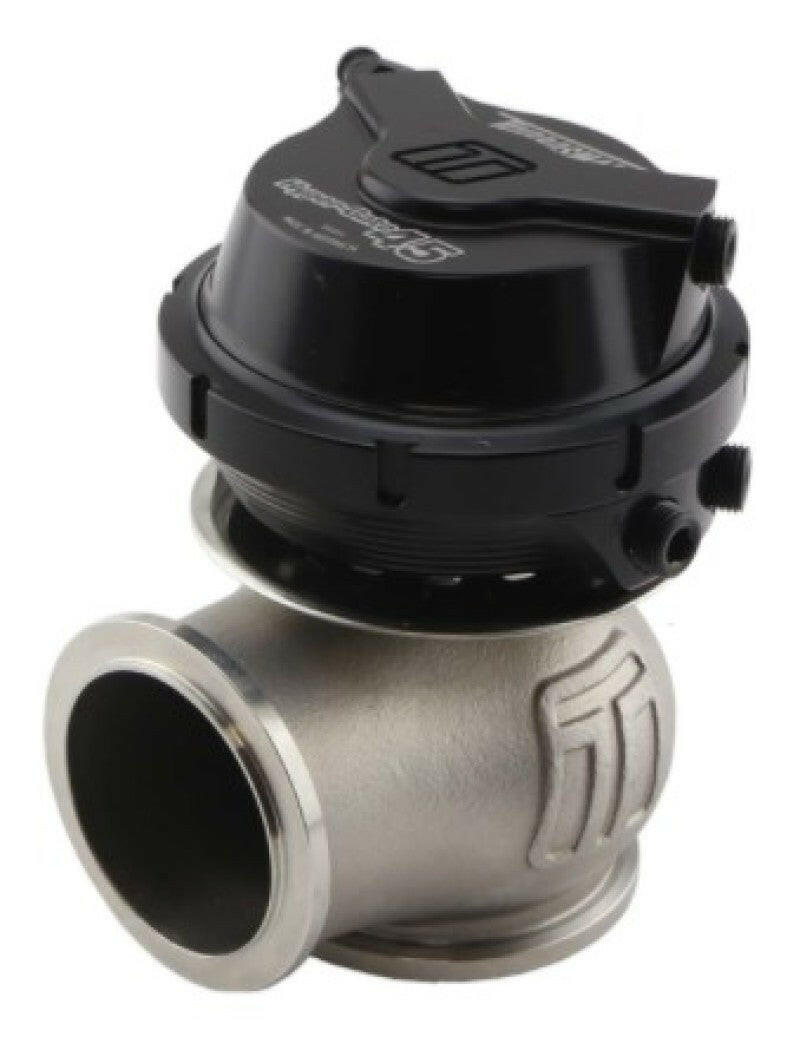 Turbosmart WG45 2011 Hyper-Gate 45 14psi w/ Max Spring Black Wastegates Turbosmart