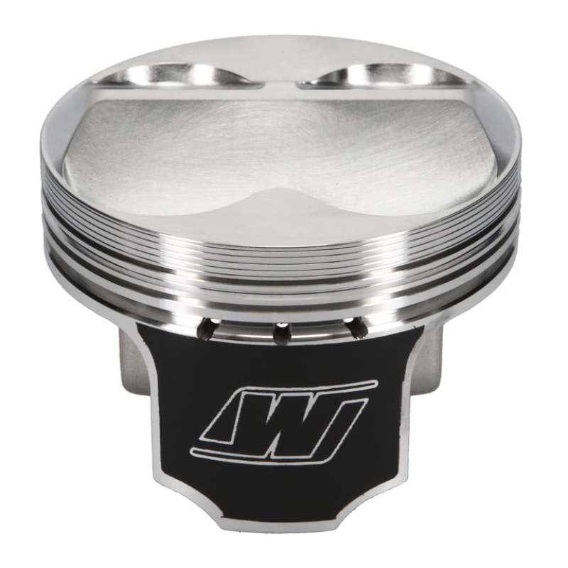 Wiseco Acura 4v Domed +8cc STRUTTED 86.5MM Piston Shelf Stock Pistons - Forged - Single Wiseco