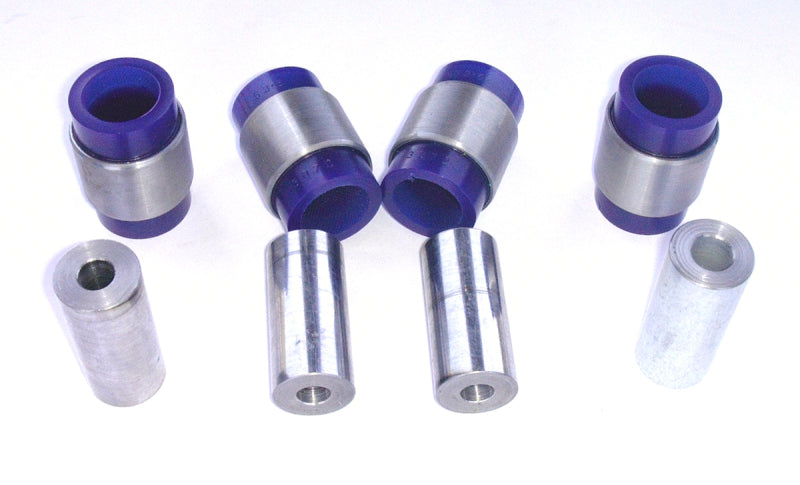 SuperPro 2004 Acura TSX Base Front Upper Inner Control Arm Bushing Kit Bushing Kits Superpro