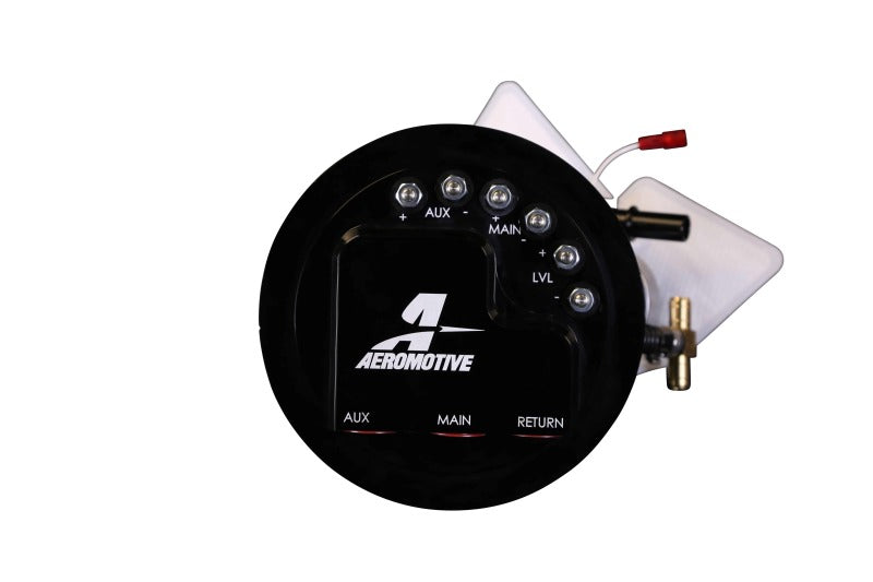 Aeromotive 15-21 Dodge Hellcat Dual 525 Fuel Pumps Fuel Pumps Aeromotive