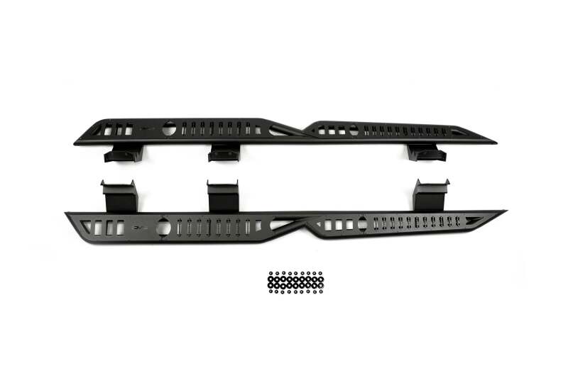 DV8 15-24 Ford F-150 Crew Cab - OE Plus Side Steps Side Steps DV8 Offroad