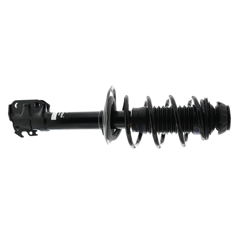 KYB 12-14 Toyota Prius C/Yaris Strut-Plus Suspension Strut & Coil Spring Assembly - Front Left Shock & Spring Kits KYB