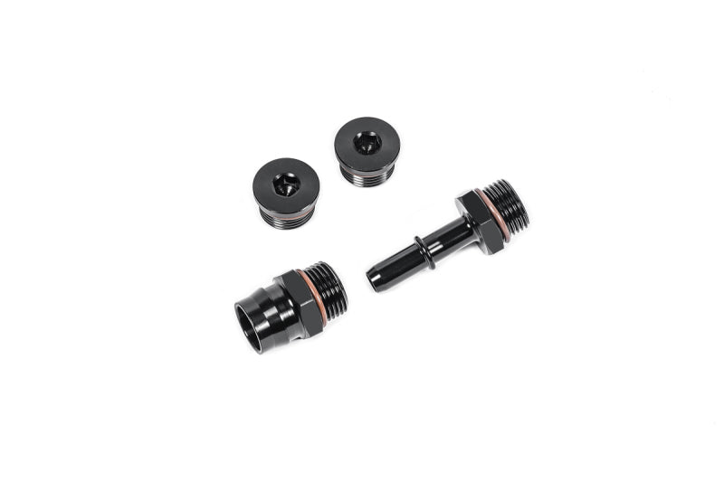 Radium Off-Road Fuel Rail Plumbing Kit Rotax 900 Ace Fuel Rails Radium Engineering