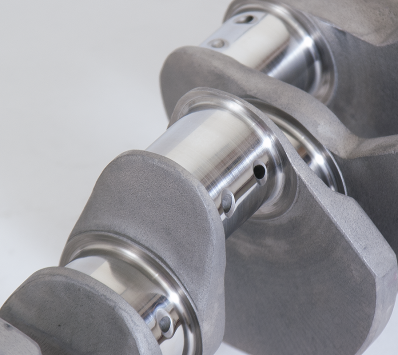 Eagle Chevy 400 Forged 4340 Stroke 5.700 Steel Crankshaft Crankshafts Eagle