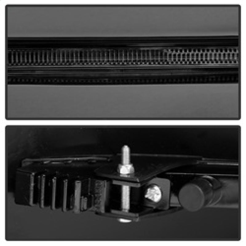 Spyder Toyota Tundra 14-16 Daytime LED Running Lights System - Blk FL-DRL-TTU2014-BK Daytime Running Lights SPYDER