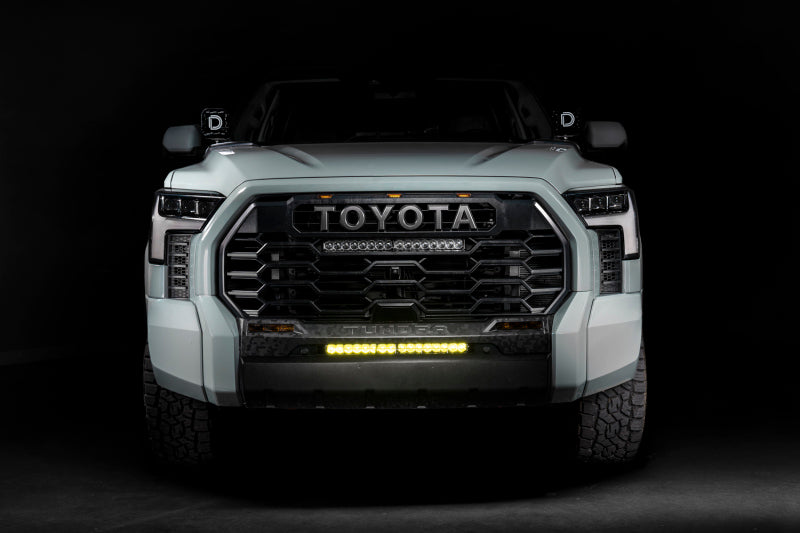 Diode Dynamics 2022-2026 Toyota Stealth SS20 Sport White Driving ABL 6000K Light Bars & Cubes Diode Dynamics