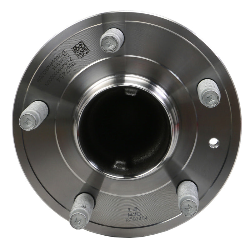 MOOG 16-19 Chevrolet Cruze Rear Hub Assembly Wheel Hubs Moog