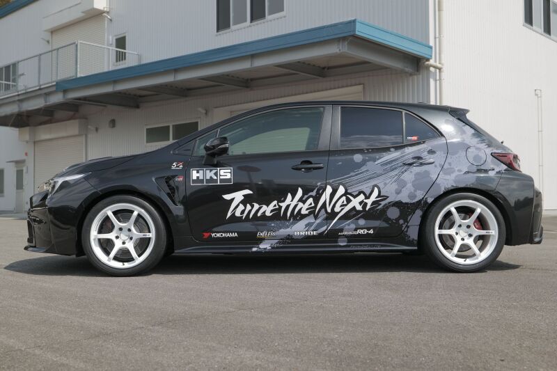 HKS HIPERMAX R GZEA14H FULL KIT Coilovers HKS