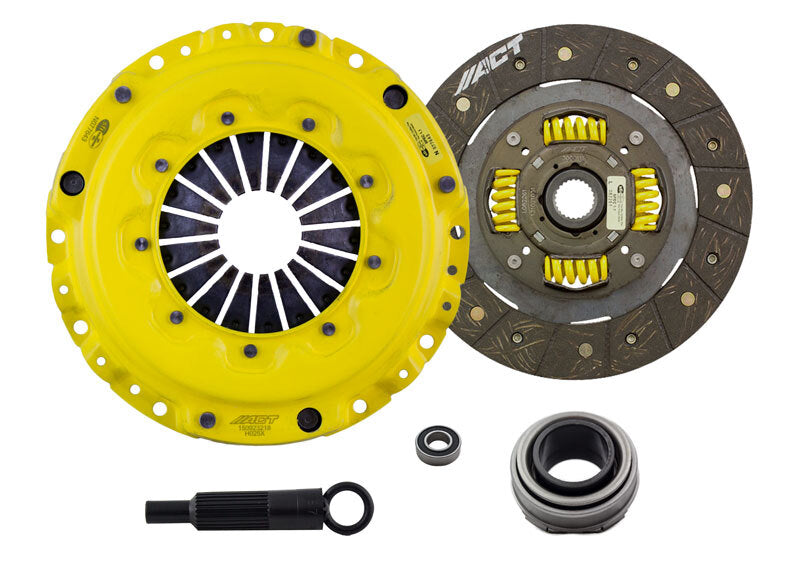 ACT 1990 Acura Integra XT/Perf Street Sprung Clutch Kit Clutch Kits - Single ACT