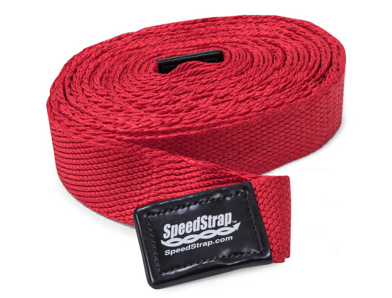 SpeedStrap 2In Big Daddy Weaveable Recovery Strap - 50Ft Cargo Tie-Downs SpeedStrap