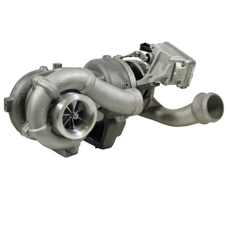 BD Diesel Screamer V2S Twin Turbo System - Ford 6.4L 2008-2010 w/o Air Intake Kit Turbo Kits BD Diesel