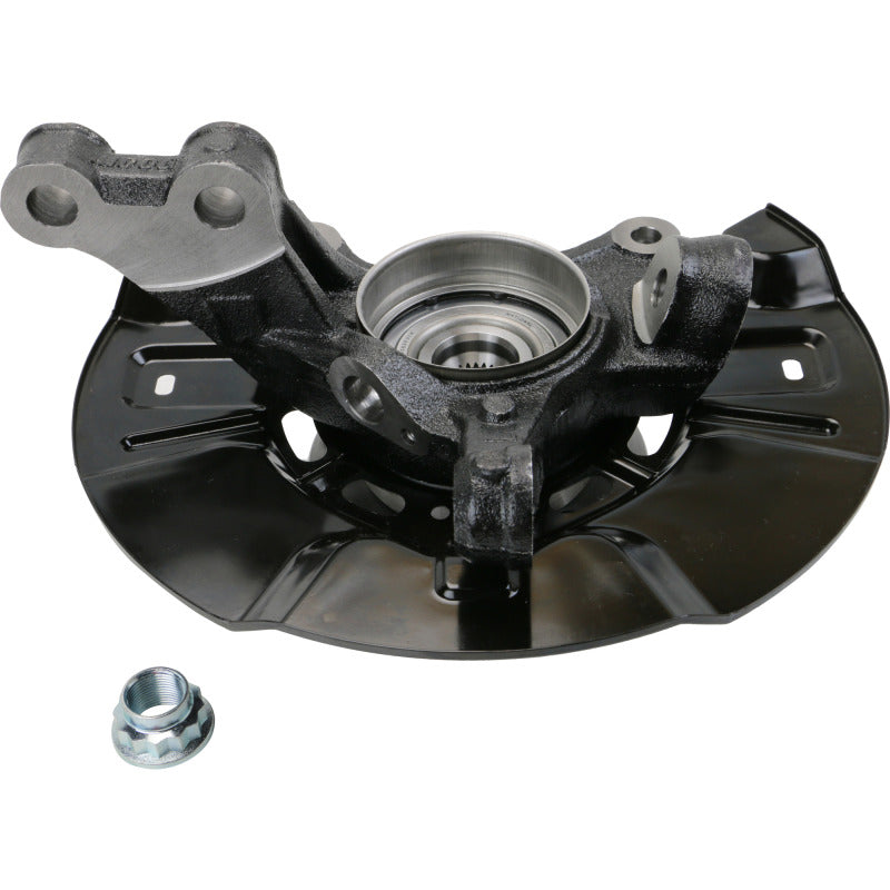 MOOG 09-13 Toyota Matrix Front Left Complete Knuckle Assembly Steering Knuckles & Spindles Moog