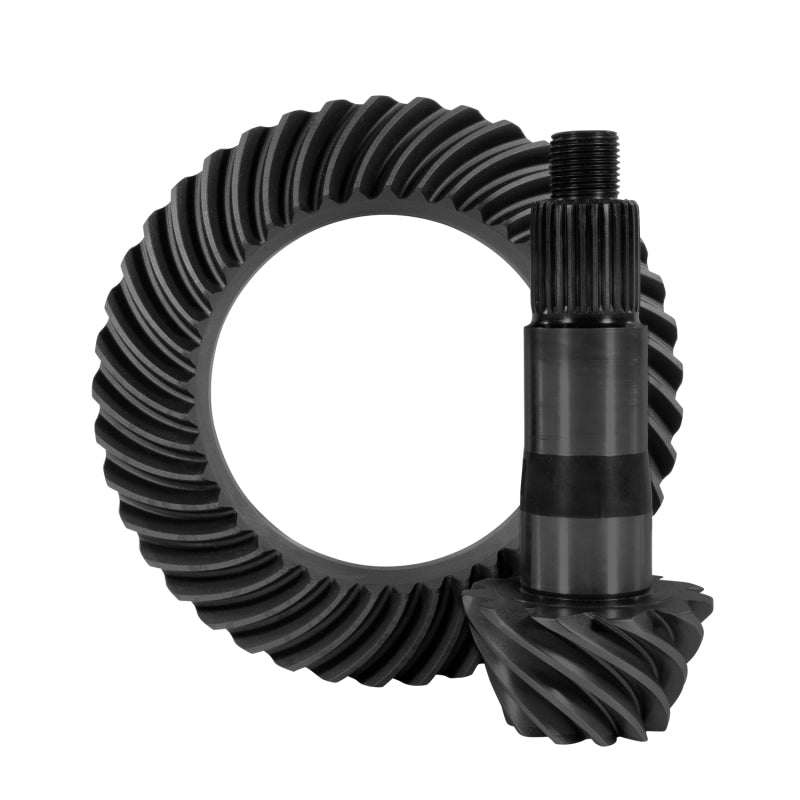 Yukon Ring & Pinion JL w/Dana 44 Rear 3.73 JL Rubicon Sport & Sahara w/Posi Final Drive Gears Yukon Gear & Axle
