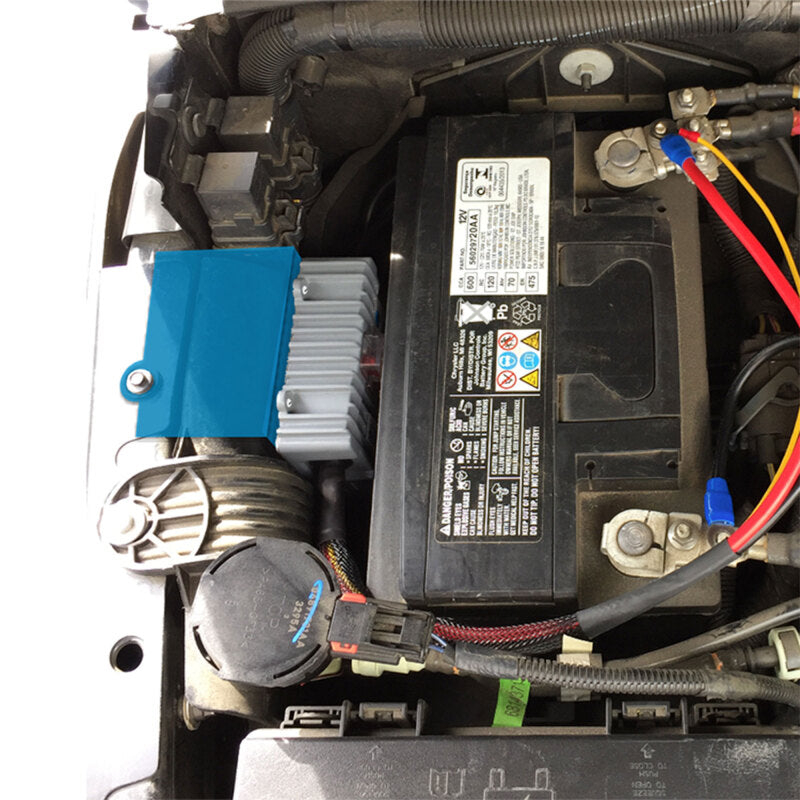 Oracle Trigger 6 Shooter Jeep Jk Combo Kit Switch Panels ORACLE Lighting