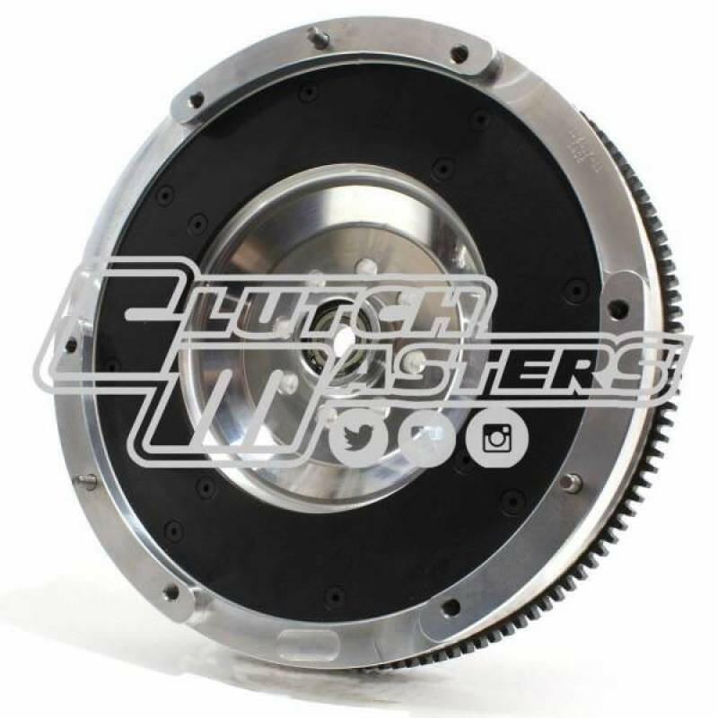 Clutch Masters Aluminum Flywheel 05-08 Porsche Carrera 3.8L (all) Flywheels Clutch Masters