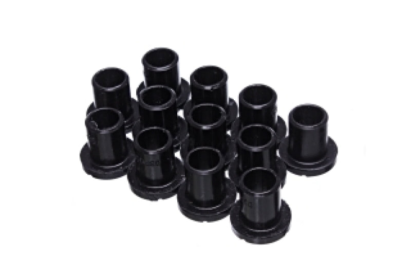 Energy Suspension Polaris Ranger Rear A-Arm Bushings - Black Bushing Kits Energy Suspension