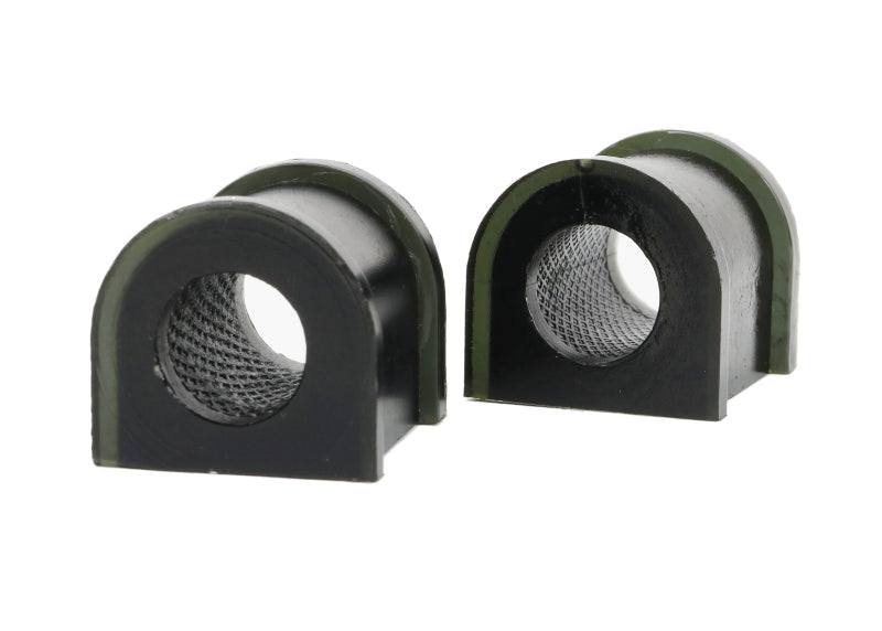 Whiteline 90-18 Mazda Miata 16mm Rear Sway Bar Mount Bushing Kit Sway Bar Bushings Whiteline