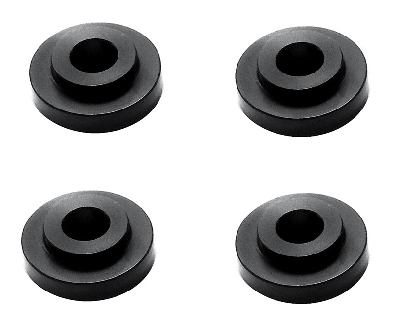 Torque Solution Shifter Base Bushing Kit: Hyundai Veloster 2012+ Shifter Bushings Torque Solution