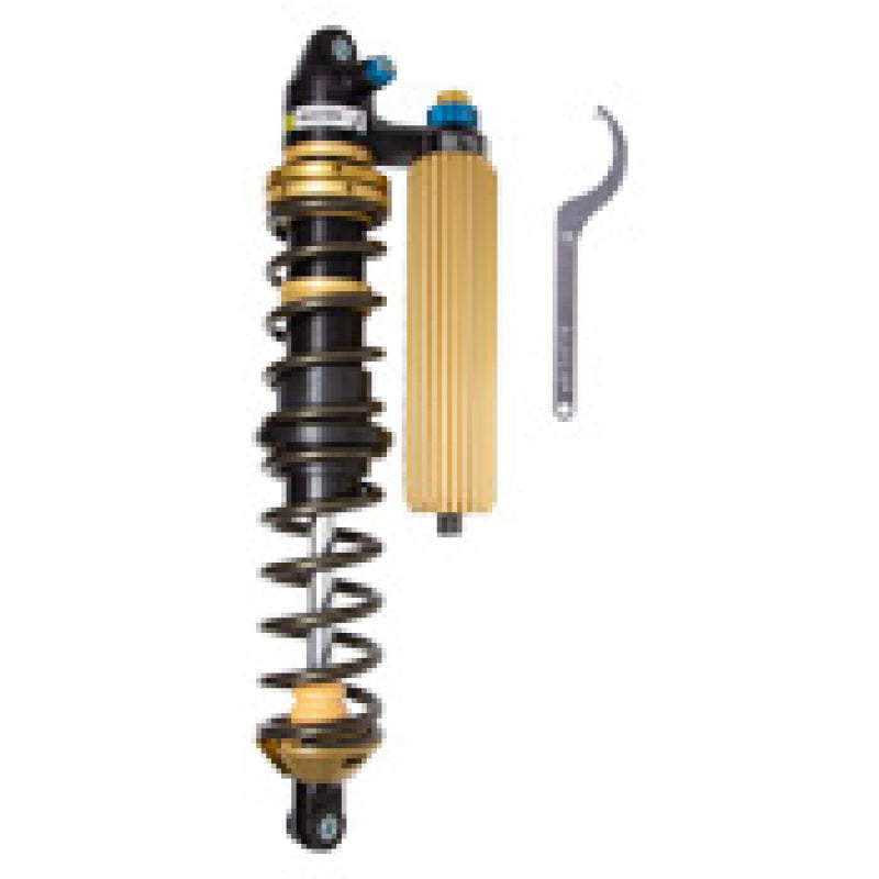 Bilstein 21-22 Polaris RZR Turbo S Black Hawk Powersports Shock & Coil Spring Assembly - Front Right Coilovers Bilstein
