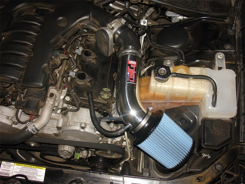 Injen 05-10 Chrysler 300C / 04-08 Dodge Magnum Polished Power-Flow Short Ram Air Intake Cold Air Intakes Injen