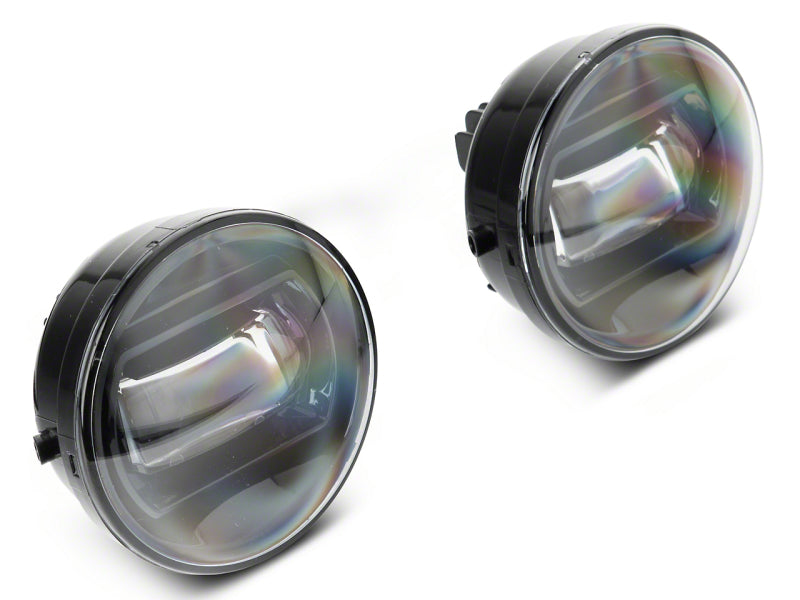Raxiom 05-11 Toyota Tacoma 07-13 Toyota Tundra Axial Series LED Fog Lights Headlights Raxiom