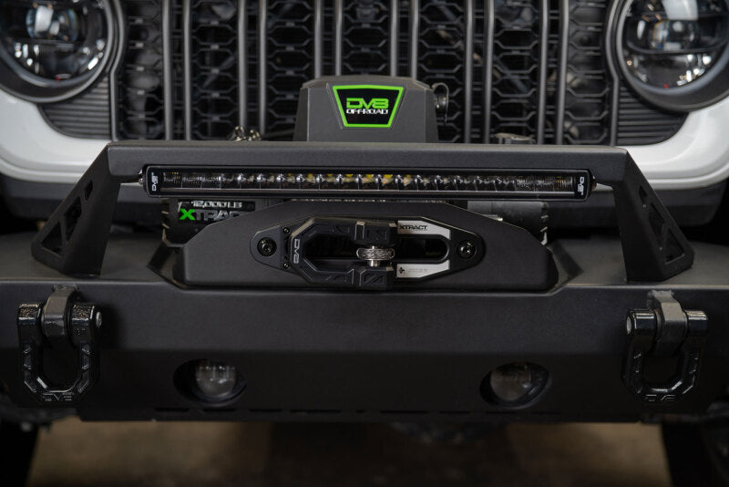 DV8 Offroad DV8 Xtract Winch Fairlead | Closed System Winch Kit DV8 Offroad