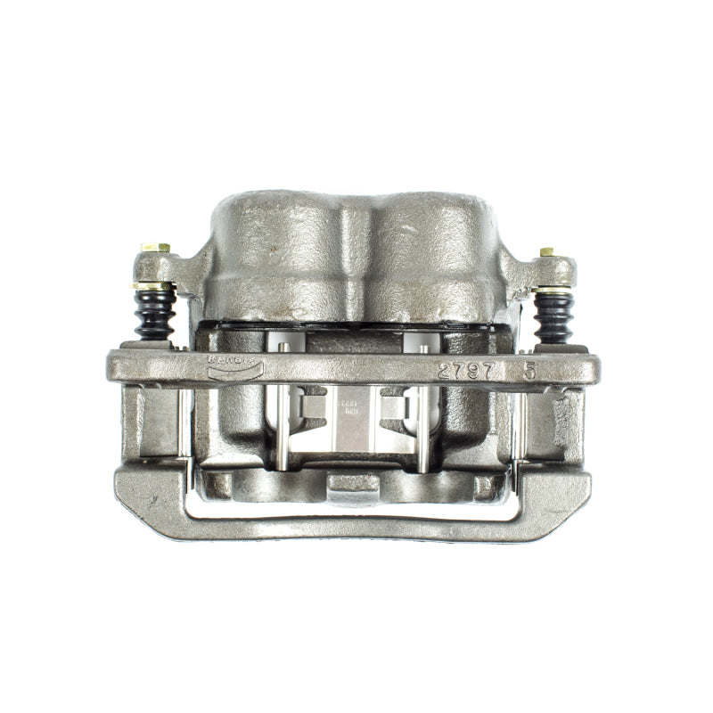 Power Stop 95-02 Ford Ranger Front Left Autospecialty Caliper w/Bracket Brake Calipers - OE PowerStop