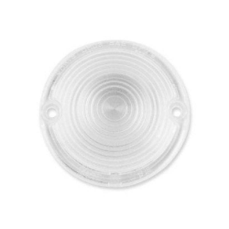 Letric Lighting 3in Flat Style Lens Clear Light Accessories and Wiring Letric Lighting