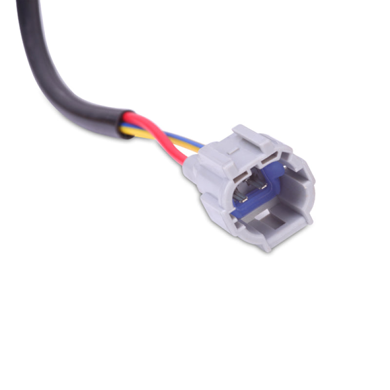 Mishimoto 08-15 Subaru WRX / STi Plug-N-Play Aluminum Fan Shroud Kit Fans & Shrouds Mishimoto