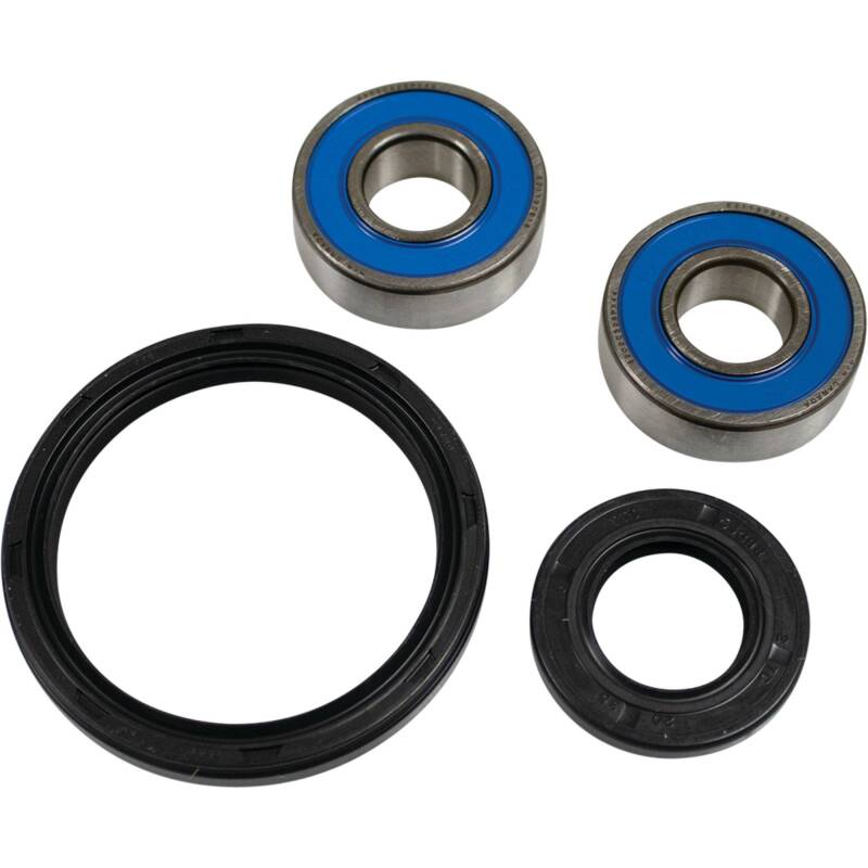 Pivot Works Kawasaki Wheel Bearing Kit Premium Bearings Control Arms Pivot Works